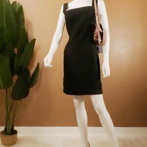 Old Navy Sleeveless Linen-Blend Mini Dress